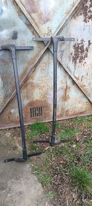 Багажник , поперечини ,рейлінги  Фіат Скудо