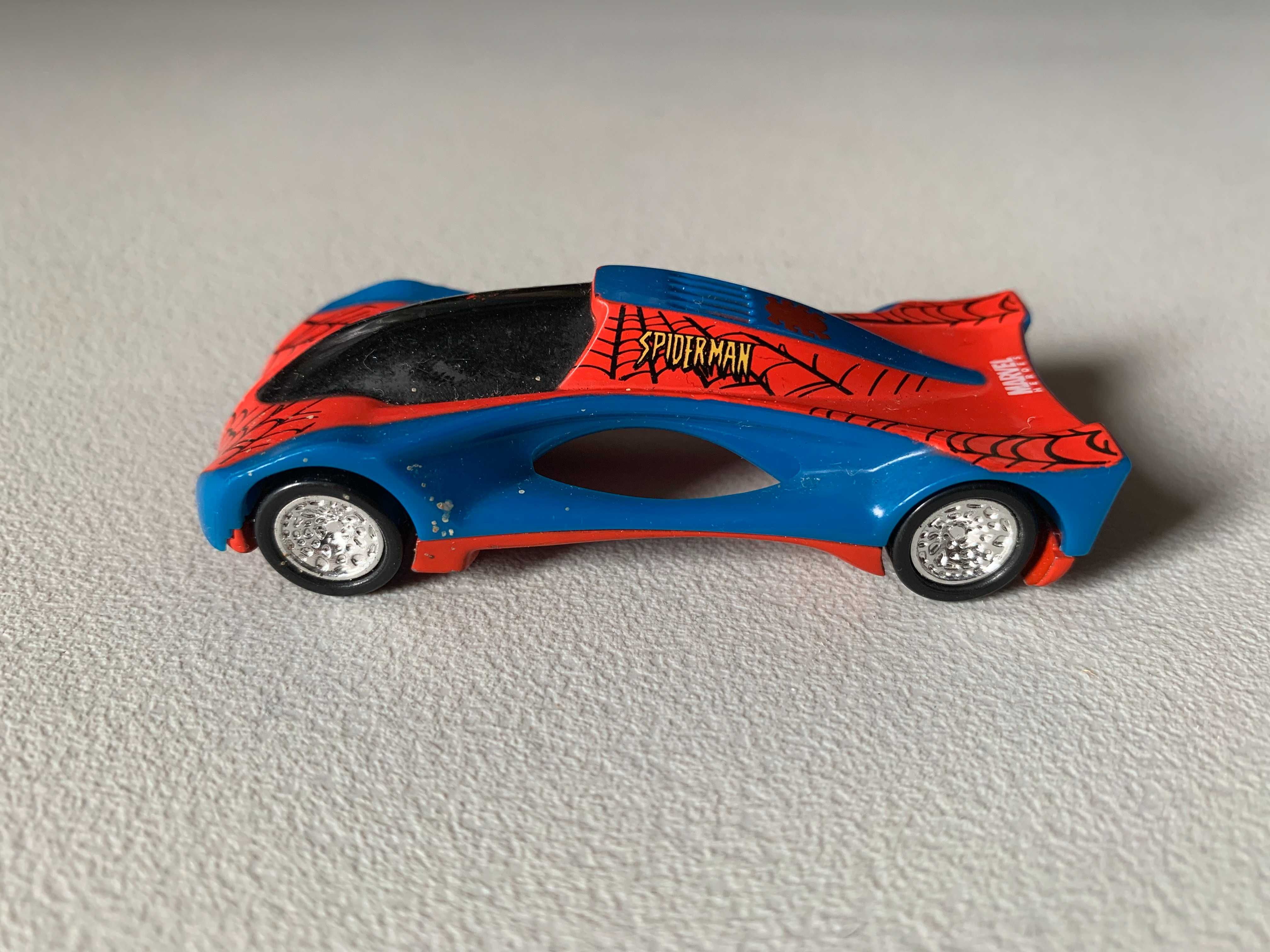 Carrinho Marvel - Spider-Man (2004)
