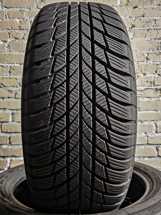 Зимові 195/55r16 Bridgestone | 8.5mm | 2024 | Преміум шини | Як нові