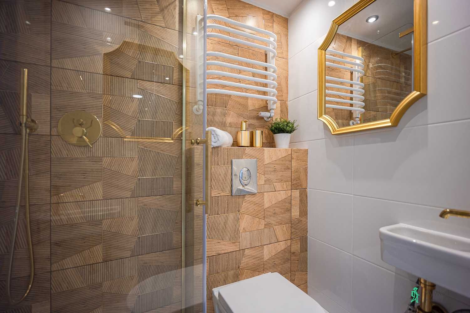 Apartament Sercu Sudetów w Kudowie Zdroju