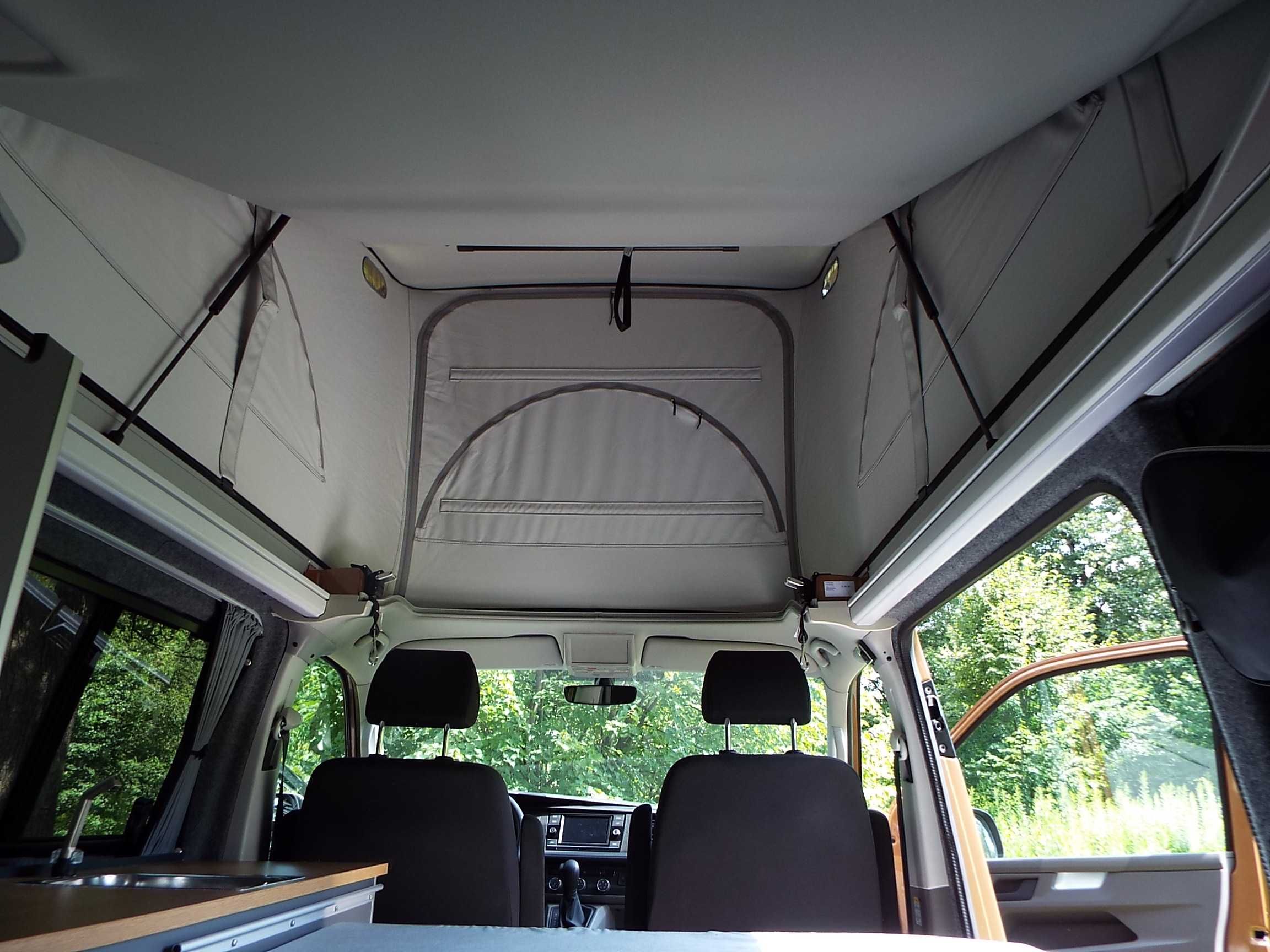 Kamper VW T6.1 California, gotowy na przygodę! | Śląsk | wynajem 2025