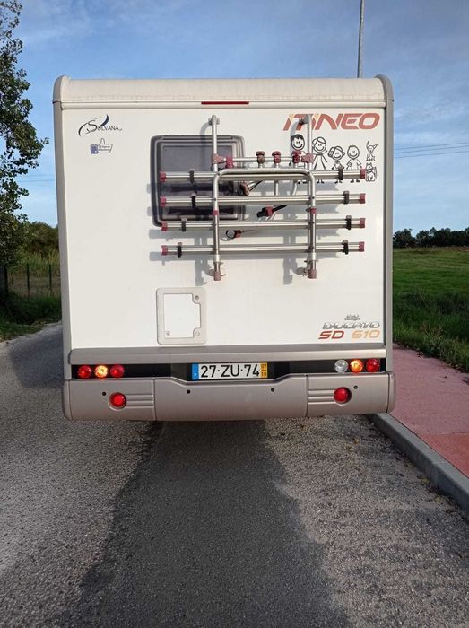 Autocaravana Itineo