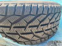 4szt Opony Zimowe bardzo dobry stan 235/40 R18 95V