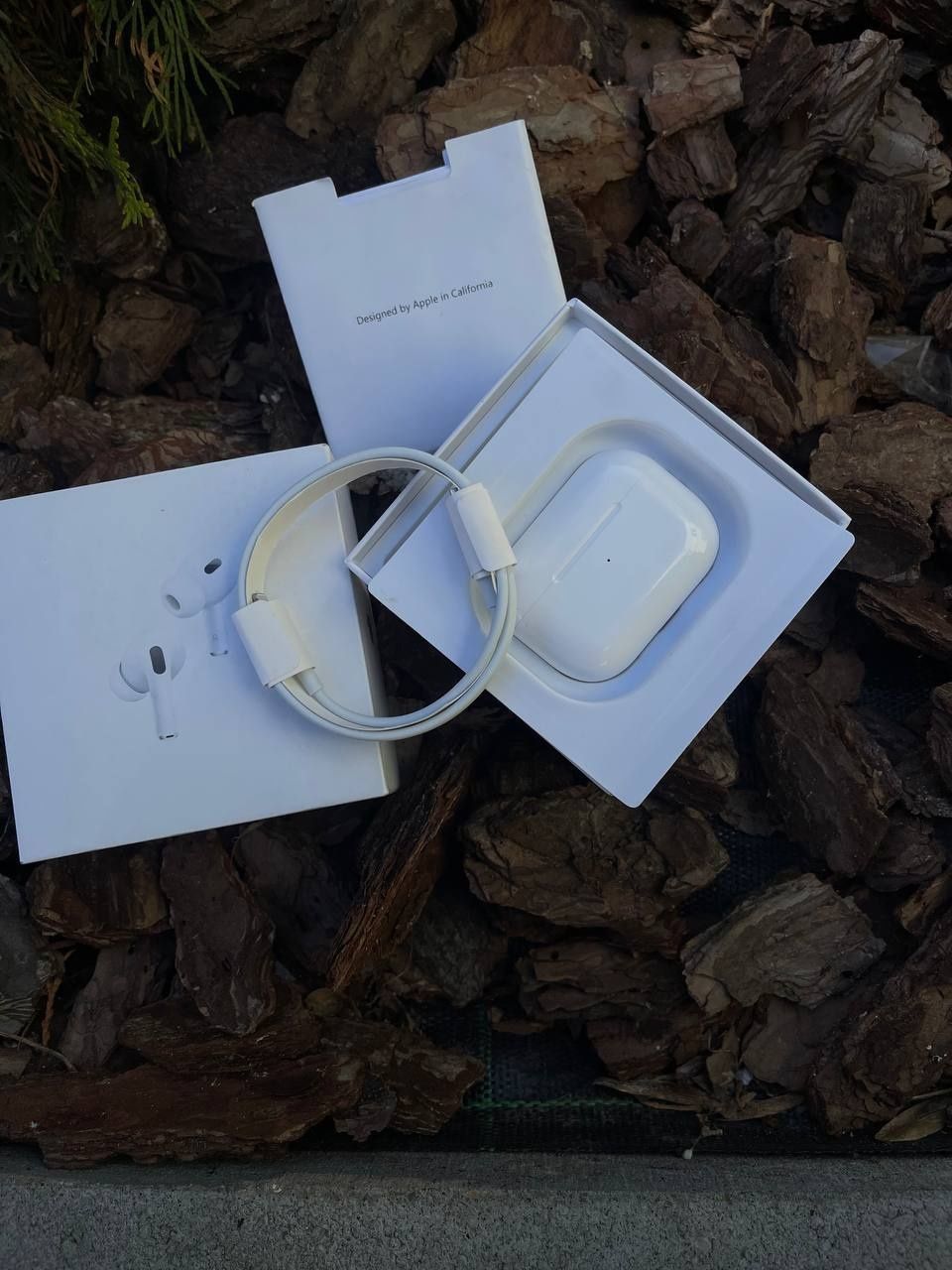 Нові AirPods Pro 2