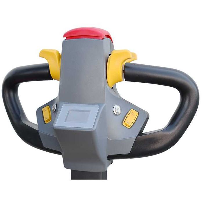 Wózek  Masztowy Sztaplarka Elektryczna 1500 kg 3,0M