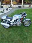 Moto guzzi V11 cafe racer zamiana