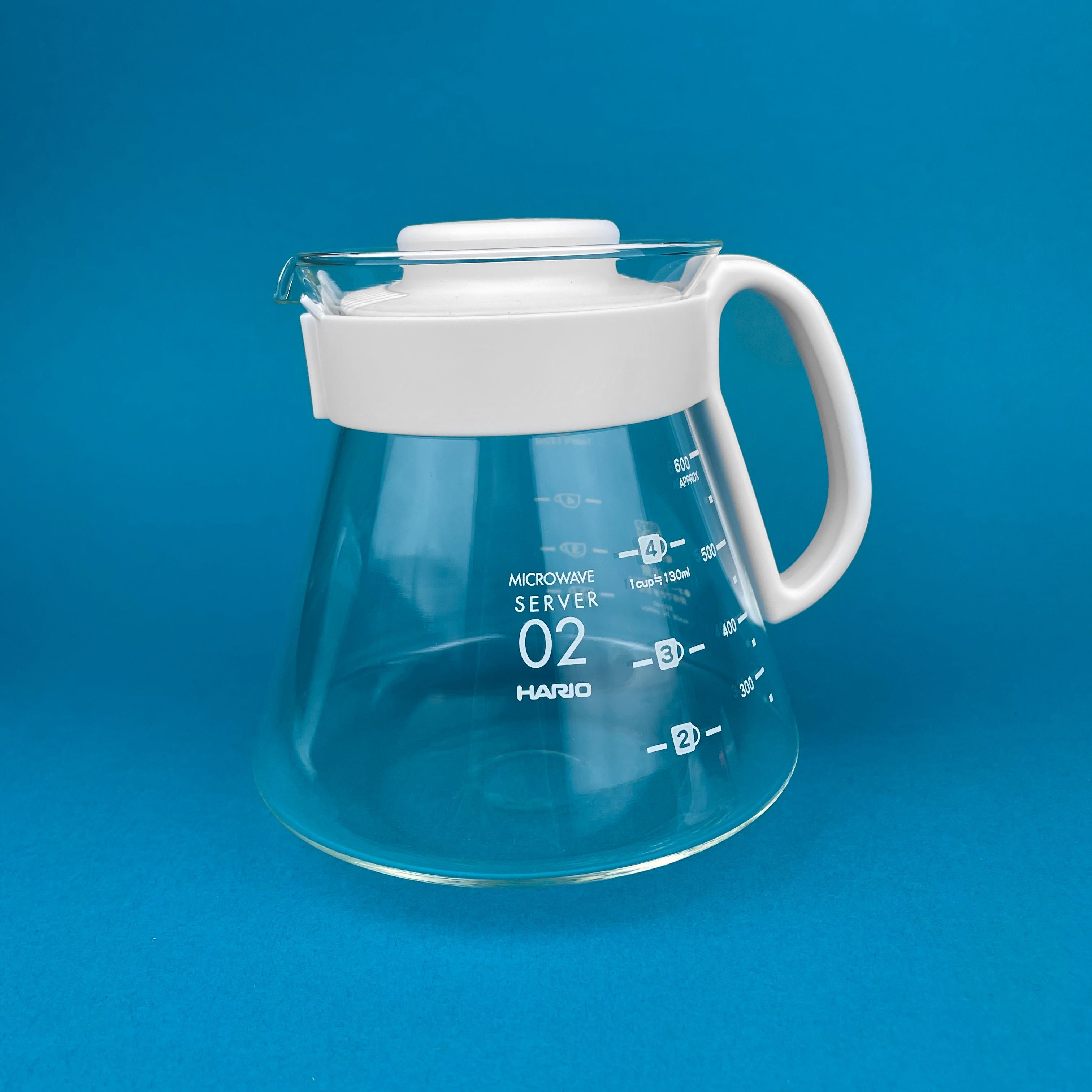 Набір Hario V60 Ceramic 02 ( пуровер / сервер для кави )