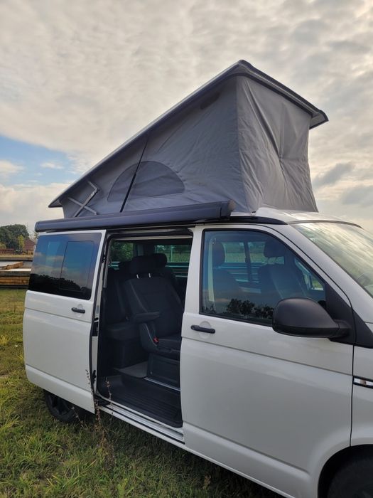 Sprzedam przepięknego Volkswagena Californie