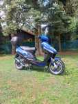 Skuter moto ventus + akcesoria