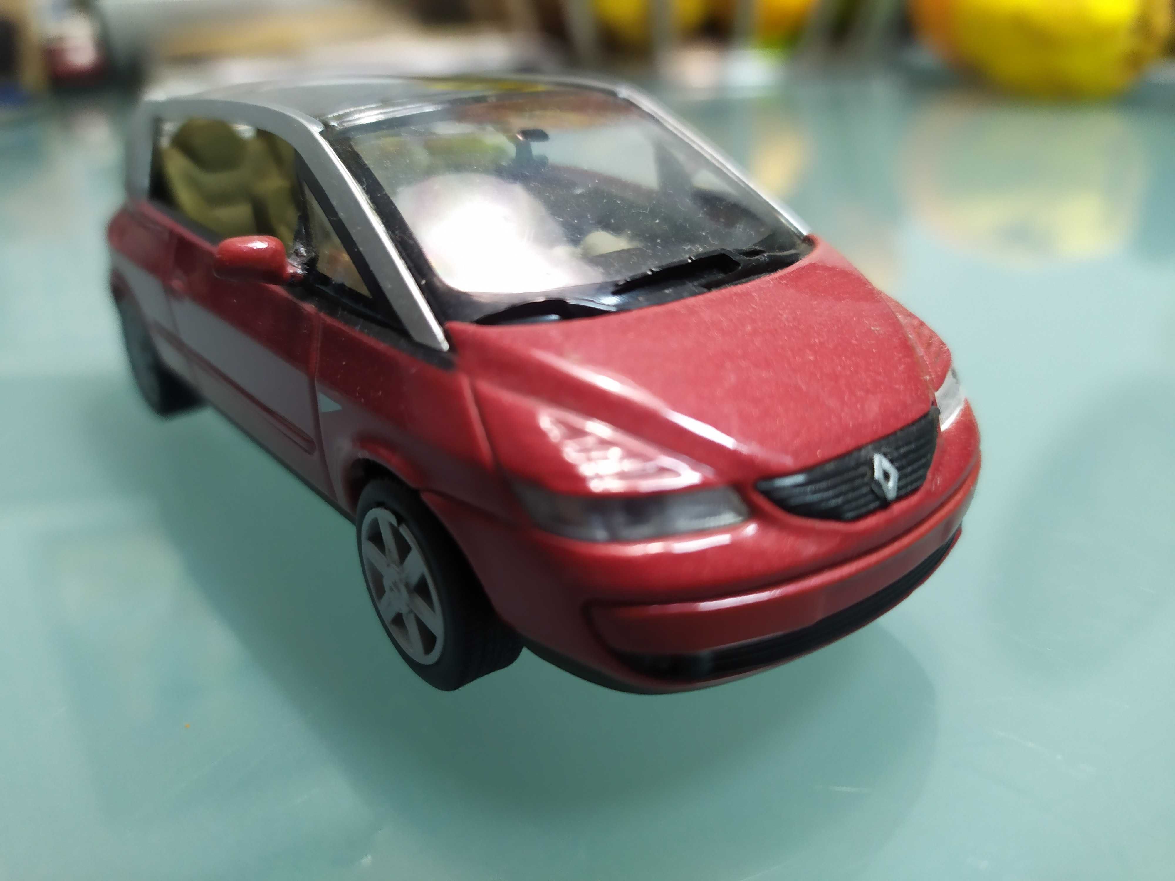 Miniatura Renault Avantime escala 1:43