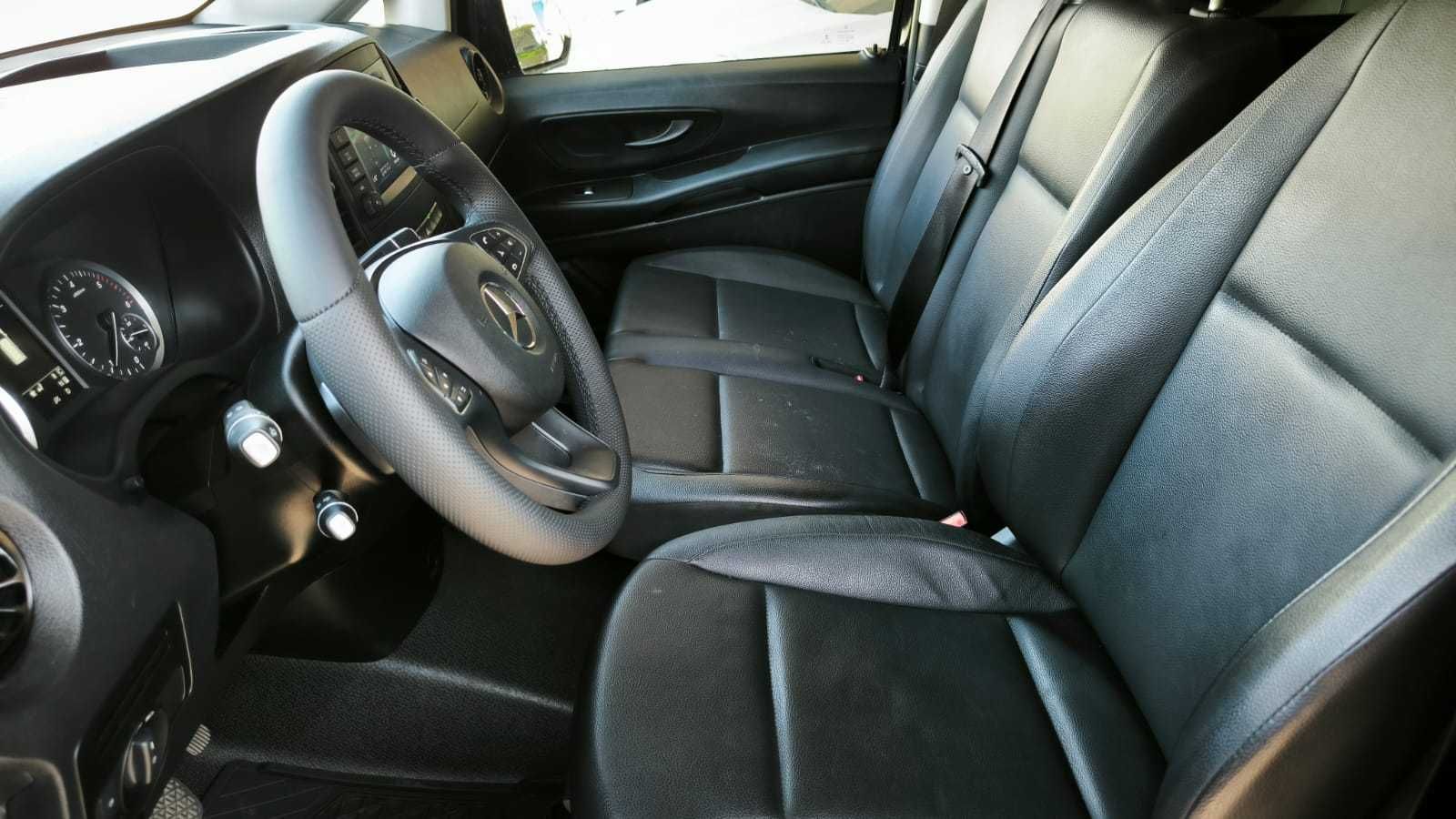 Mercedes Vito Tourer 114 6 Lugares Caixa Automatica
