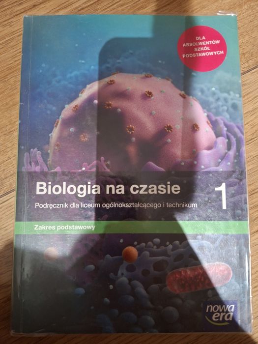Biologia na czasie 1