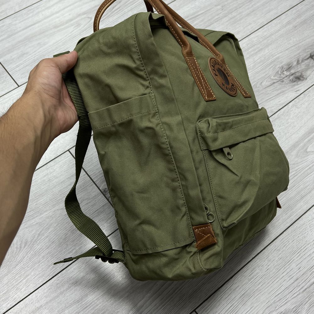 Fjallraven Kanken no. 2 рюкзак городской портфель сумка канкен