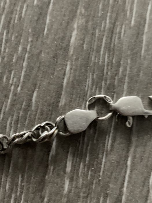 Продам срібний браслет