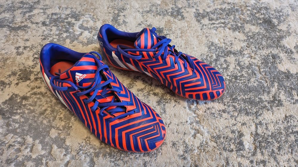 Футбольні бутси Adidas Predator Absolion Instinct FG р. US 6 (38.5)