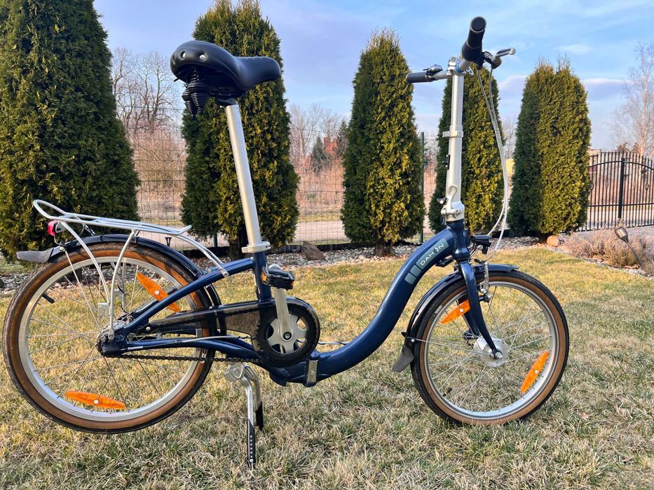 Rower składak Dahon Ciao  d5 super stan!