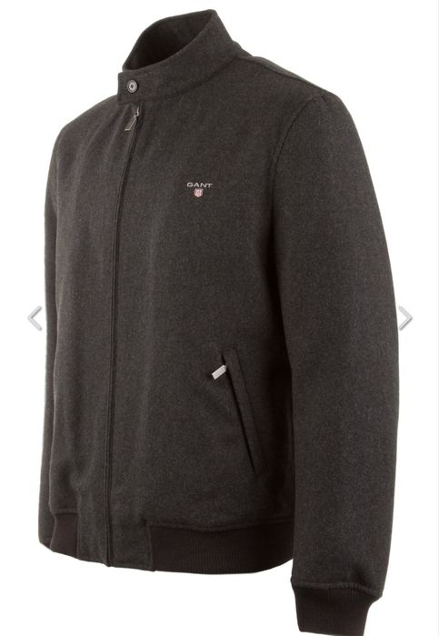 Чоловіча зимова куртка Gant LA Wool Jacket