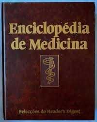 Enciclopédia de Medicina - 2 Volumes - BARATÍSSIMA