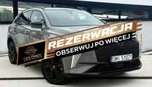 DS Automobiles DS 7 Crossback DS7*2023r*NardoGrey*Lift*JakNowy*Performance+*1.6 225HP*Przepiękny