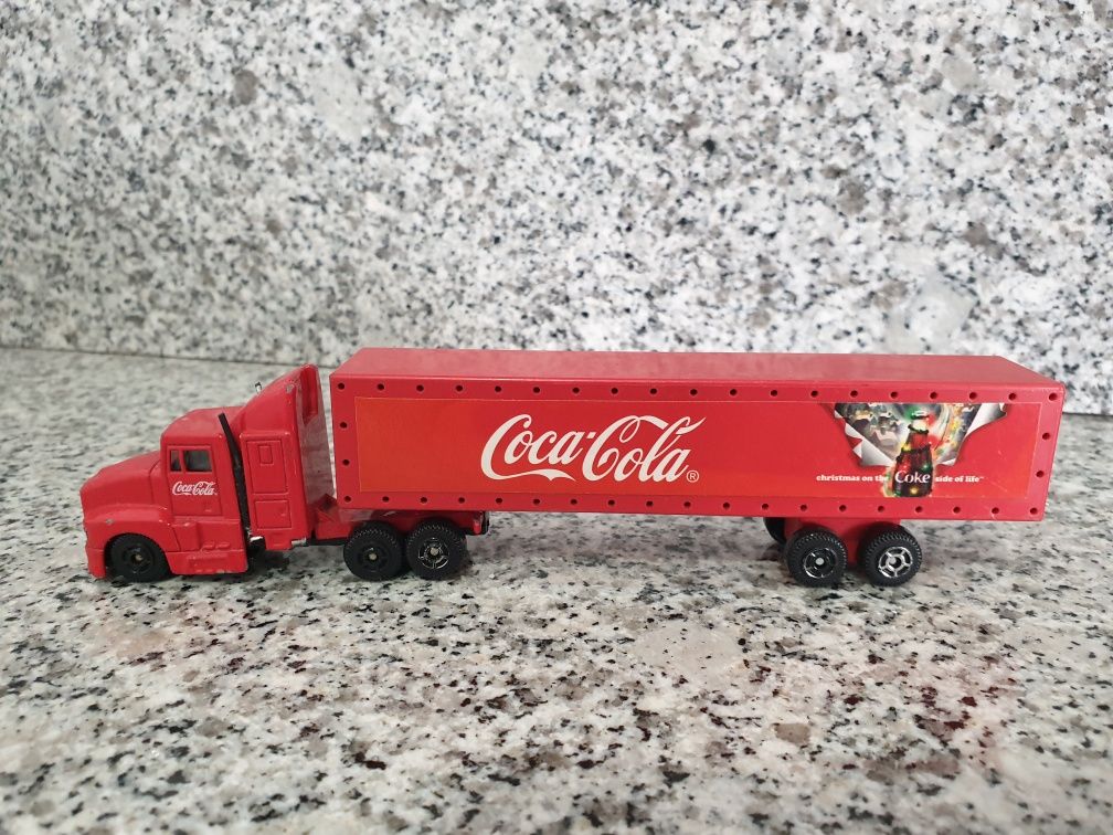 Vendo carrinho marca Coca Cola