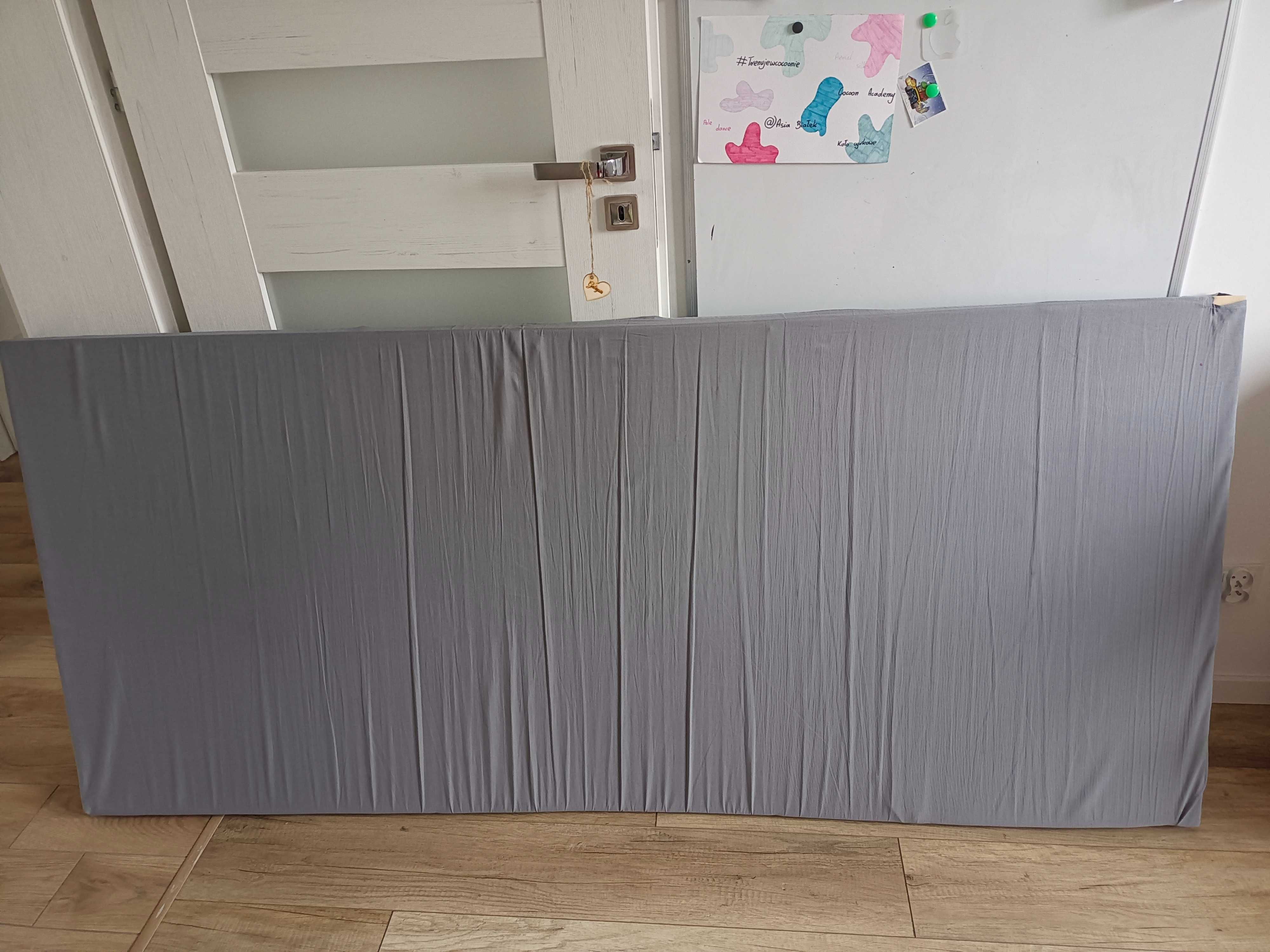 Materac piankowy 200x90x7