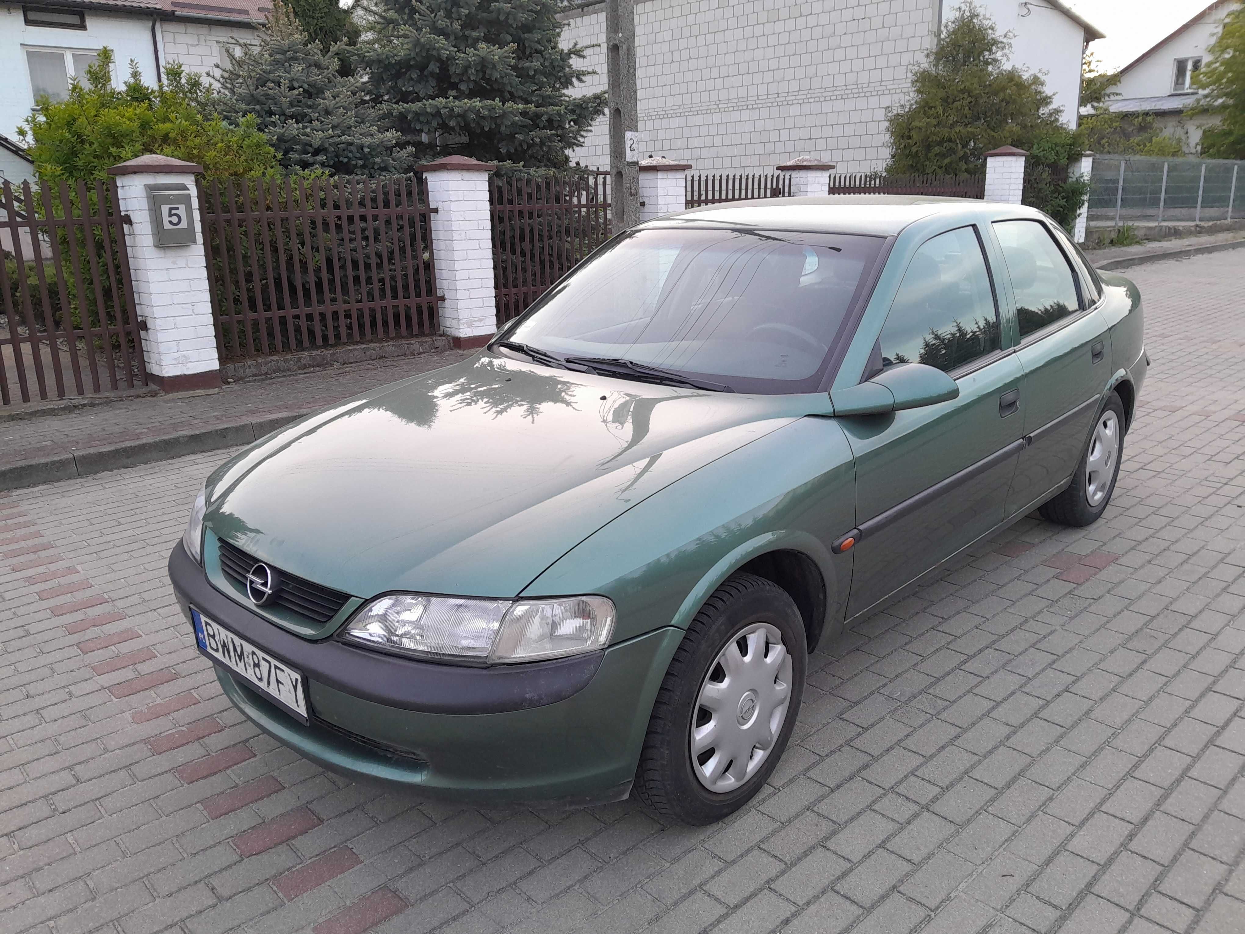 Opel Vectra 2.0 D I właściciel , ABS ... okazja !!!