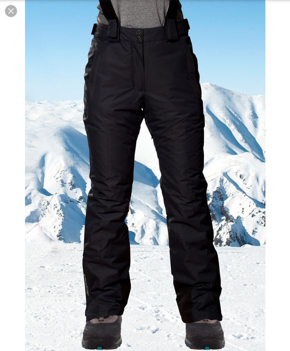 Горнолыжные штаны женские HIGH EXPERIENCE, р. М