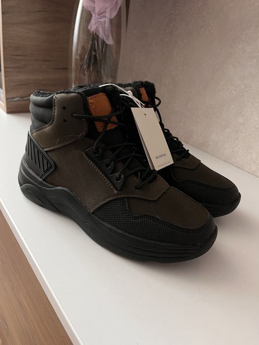 Ботінки,ботинки Reserved 35р.