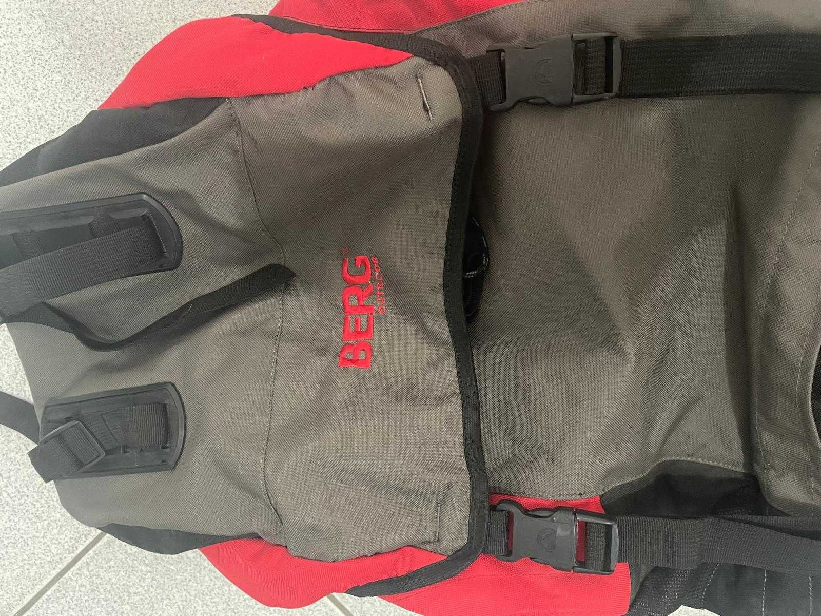 Mochila Berg Adventure 65L
