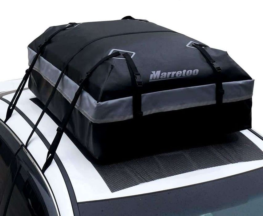 Marretoo Torba na dach samochodowy, 21 cubic feet