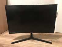 Monitor Samsung C24RG50FQI