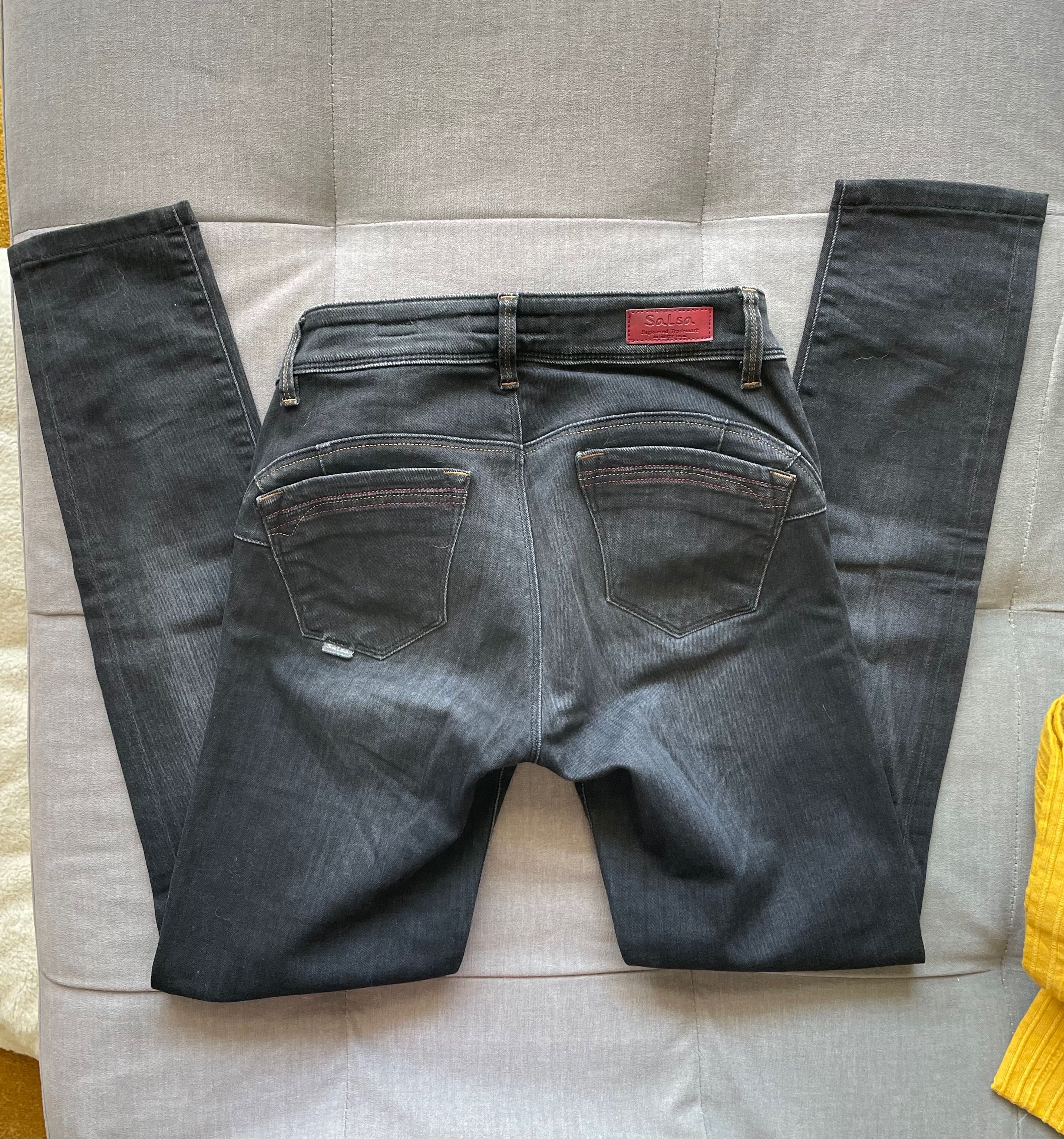 Salsa Jeans Push Up Wonder bom estado