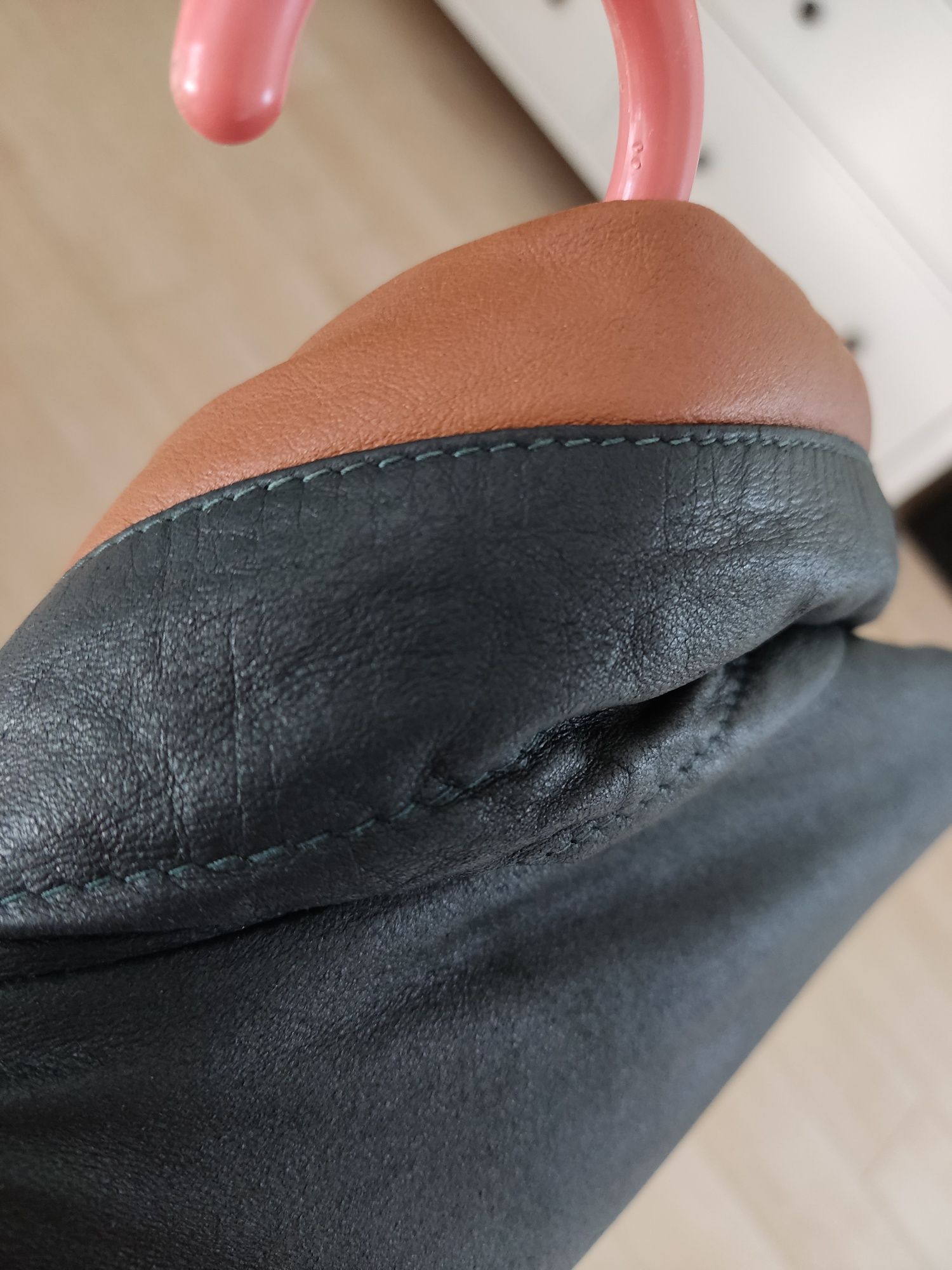Casaco de pele / Leather design