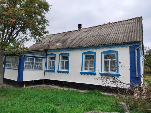Продам Дом село Вильск 17-километров от Житомира