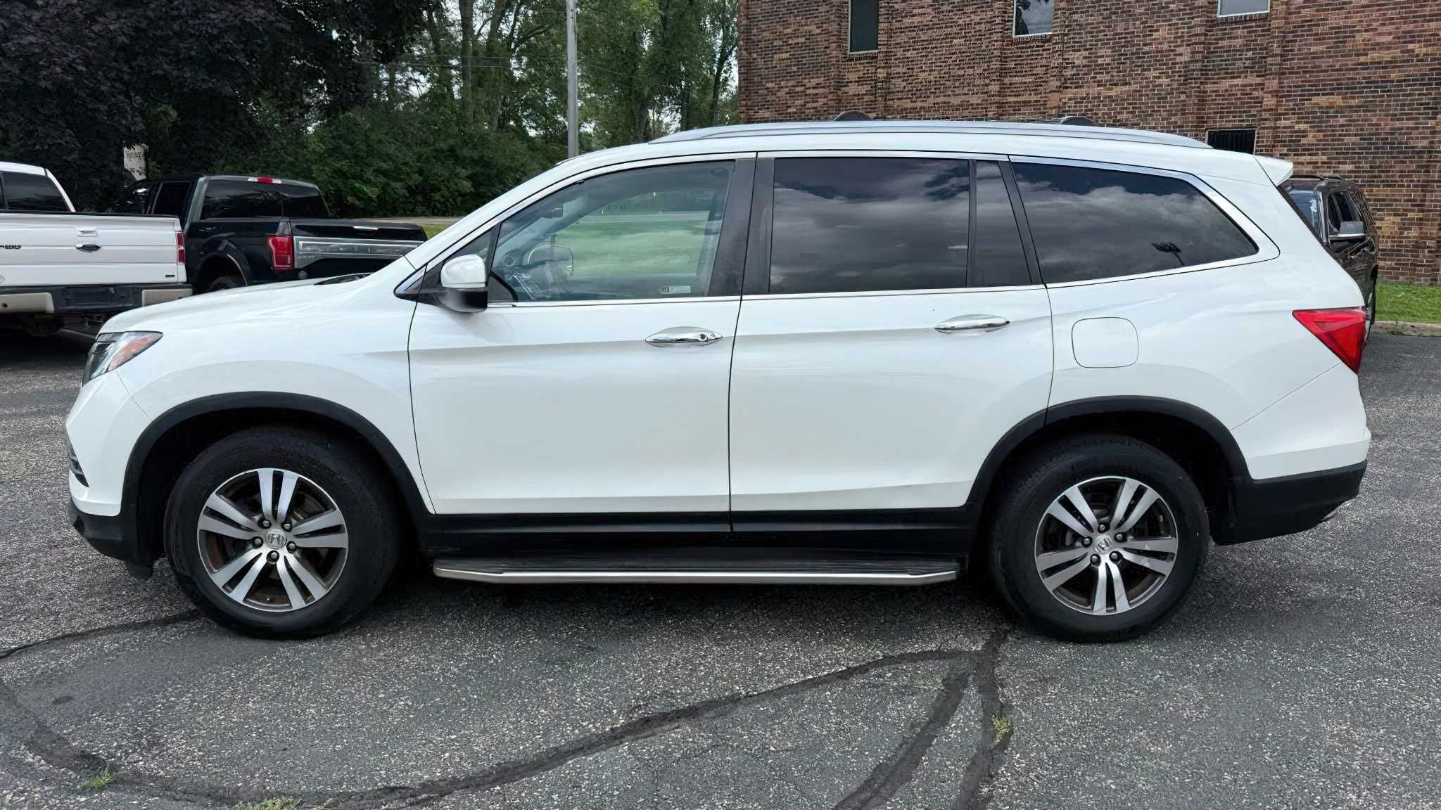 2018 Honda Pilot EX-L