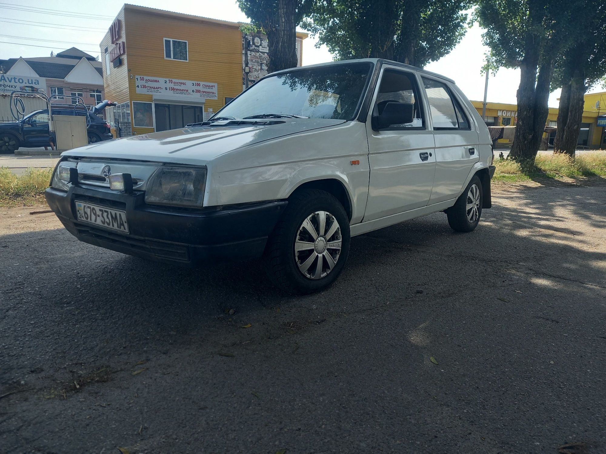 Продам Шкода фаворит 1991 року