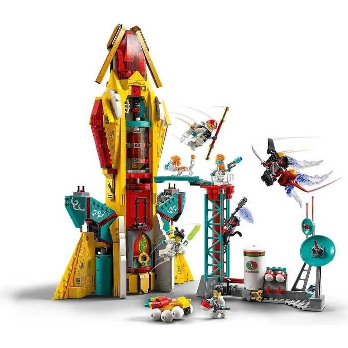 Lego 80035 Monkie Kid Season 3 Galactic Explorer