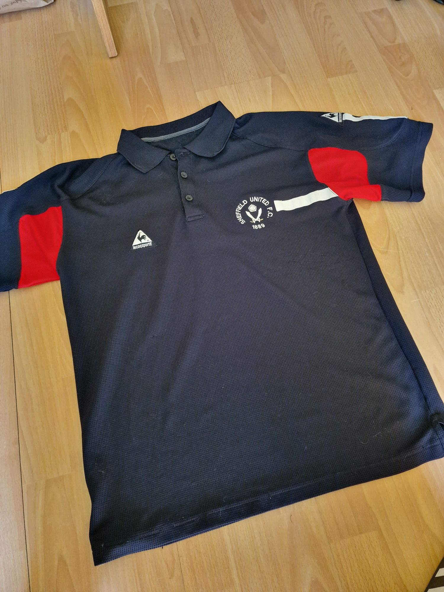 Le coq sportif Sheffield United vintage