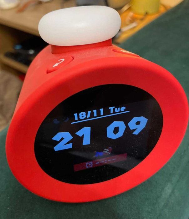 Nintendo Budzik Sound Clock Alarmo