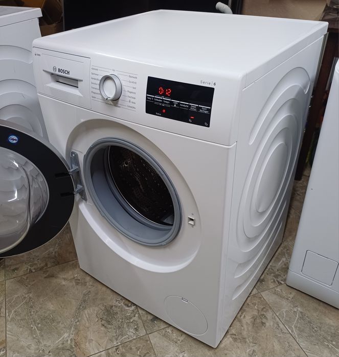 I-dos WAU28S70 Bosch пральна машина з автоматичним дозуванням