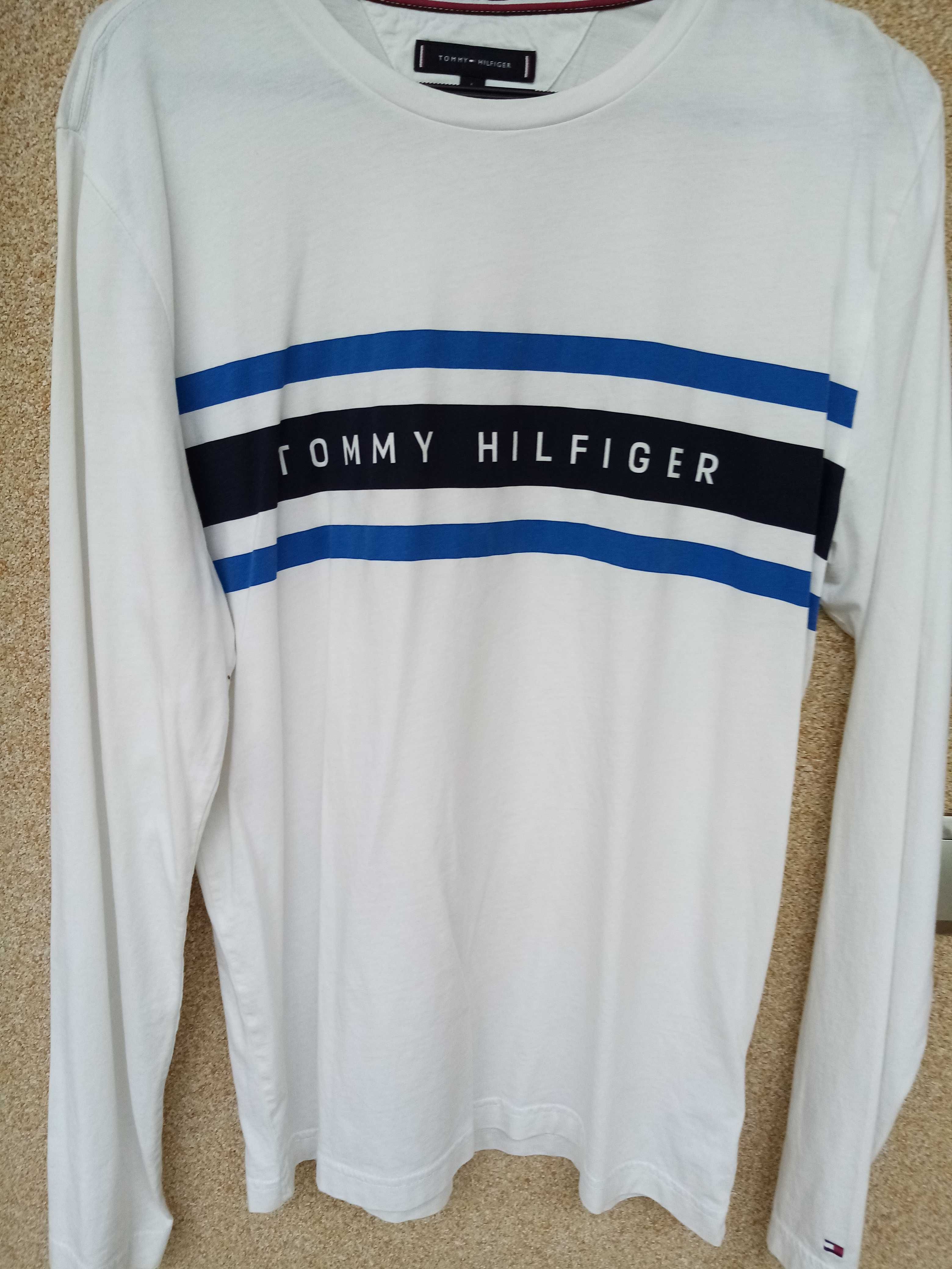 Koszulka męska Tonny Hilfinger L