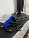 Playstation 4 e jogos