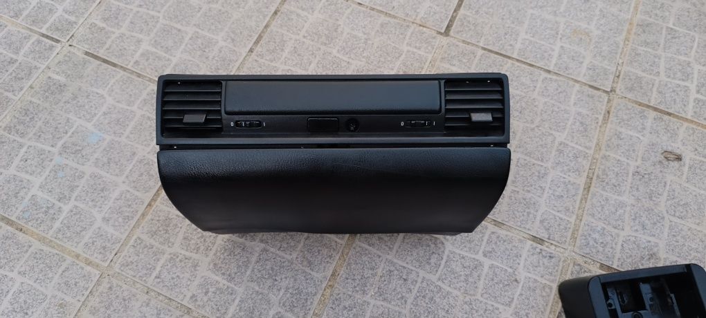 Porta luvas plástico central BMW E36