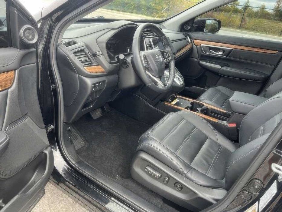 Honda CR-V      2022