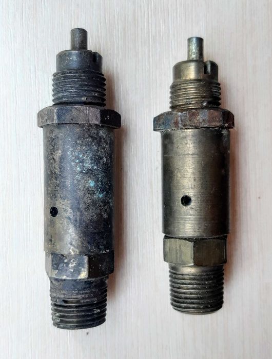 Муфта вентилятора распредвал кран радиатора клапан ресивера Т-150