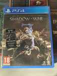 Gra Śródziemie Cień Mordoru PS4 Play Station 4
