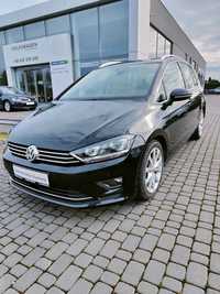 Volkswagen Golf Sportsvan Piękny i bogato wyposażonu-DSG-Aktywny Tempomat-Nawigacja-Kamera