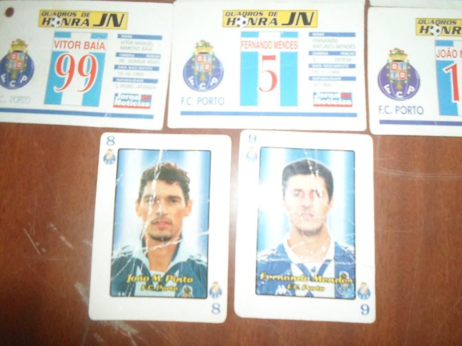 9 quadros de honra jn + 2 cartas jn