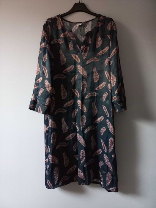 Sukienka piórka In Front L/40