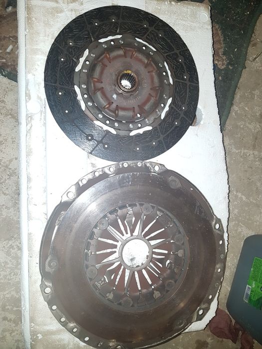 Продам зчеплення OPEL ASTRA STATION WAGON

2009